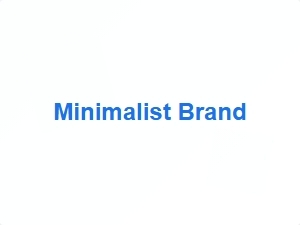 Minimalist Brand Font Selection Tips